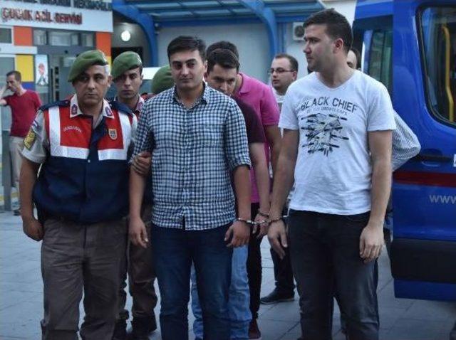 Konya Merkezli 6 Ilde Fetö Operasyonunda 14 Astsubaya Gözaltı