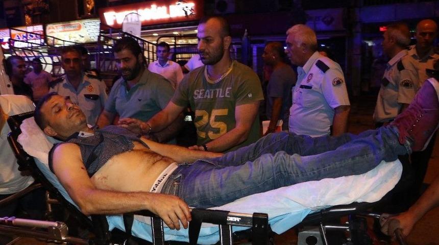 Barda Silahlı Kavga: 1 Kişi Ağır Yaralandı