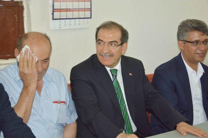 Vali Demir; "etten Kemikten Olan İnsanlar Tanklara, Tüfeklere, Uçaklara Meydan Okudular" G1