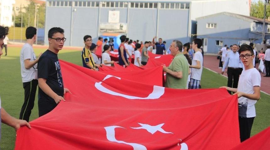 15 Temmuz Futbol Müsabakası