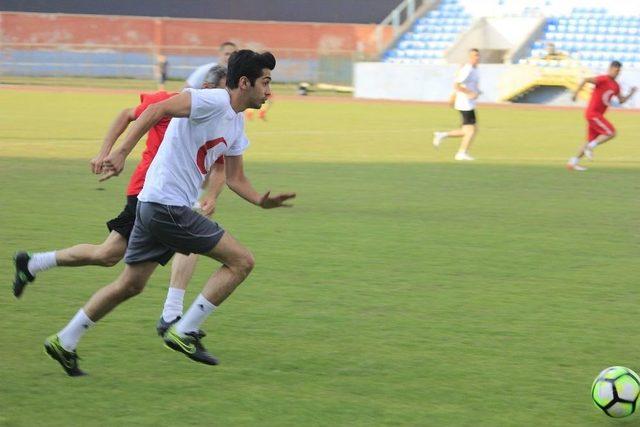 15 Temmuz Futbol Müsabakası