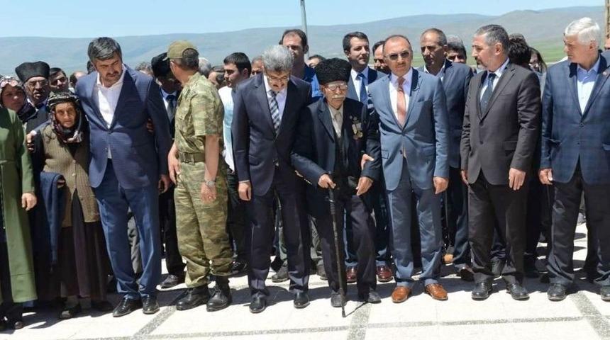 15 Temmuz Etkinlikleri Başladı