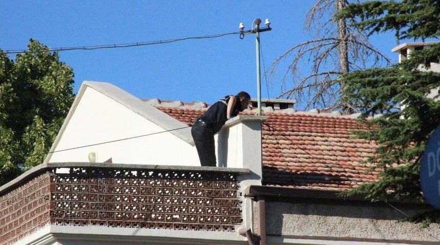 Konya’da Deaş Operasyonu, 5 Terörist Öldürüldü