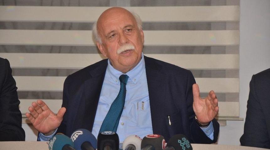 Bakan Avcı’dan 4,5 Saatlik Eskişehirspor Mesaisi