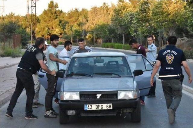 Konya'da Deaş'ın Hücre Evine Baskın: 5 Terörist Ölü Ele Geçti