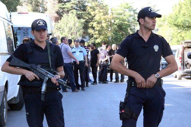 Deaş’lı Teröristler Askeri Servis Güzergahındaki Villada Öldürüldü