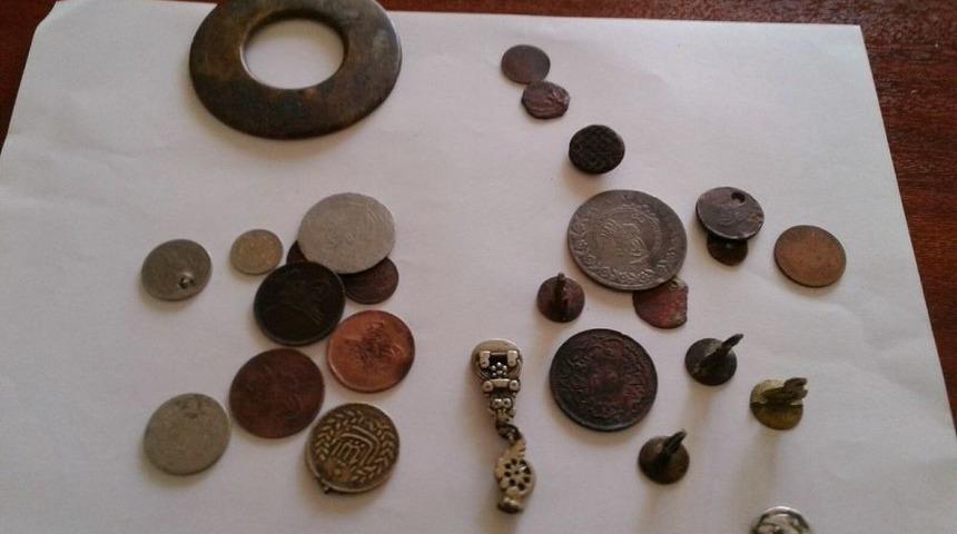 &Ccedil;orum&rsquo;da Tarihi Eser Operasyonu