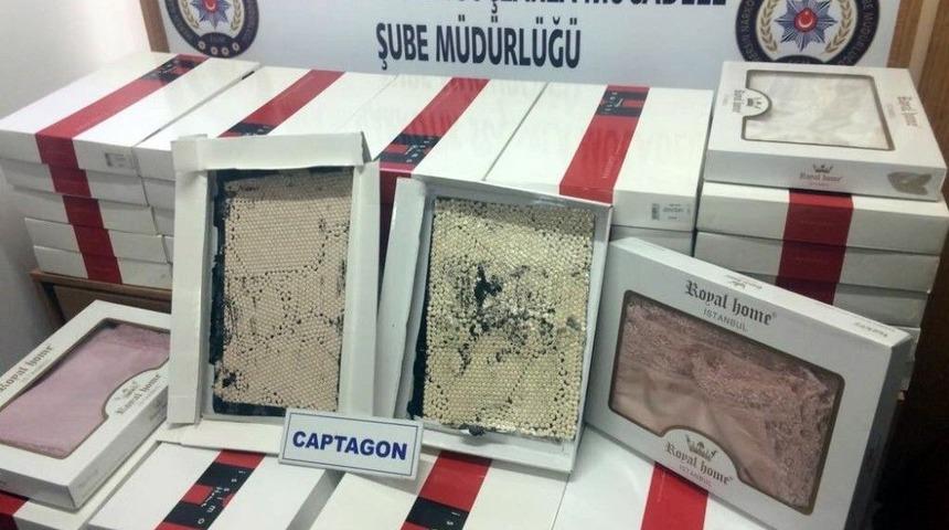 Uluslararası Uyuşturucu Ka&ccedil;ak&ccedil;ılığında Akıl Almaz Y&ouml;ntem