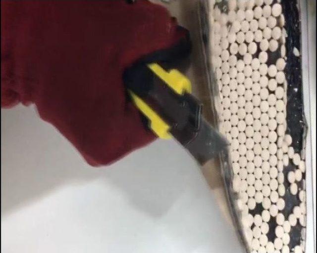 Uluslararası Uyuşturucu Kaçakçılığında Akıl Almaz Yöntem 1