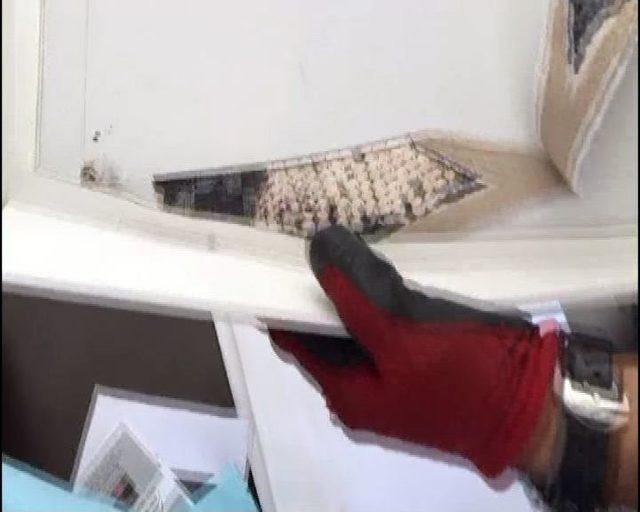 Uluslararası Uyuşturucu Kaçakçılığında Akıl Almaz Yöntem 2