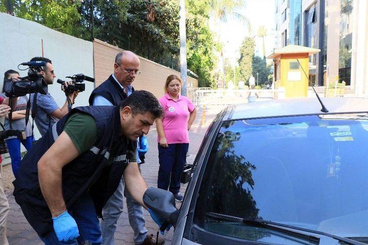 Arabasından 700 Tl Parası Çalınan Temizlik İşçisi Kadın Şok Oldu G2