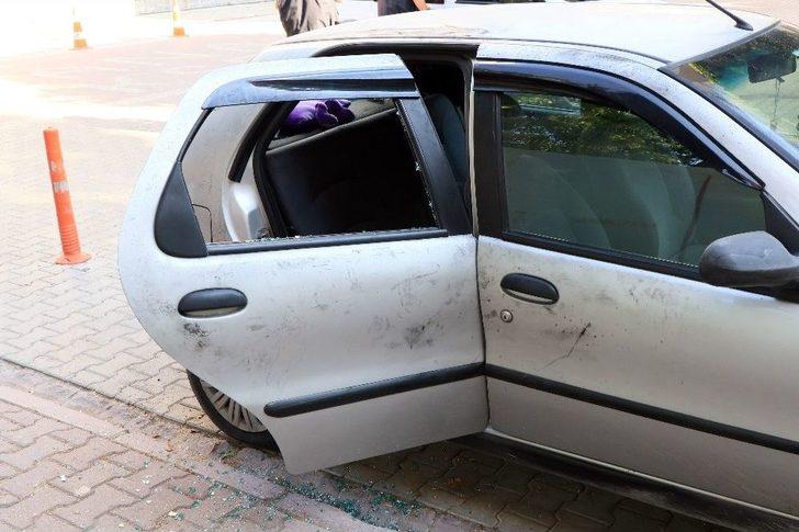 Arabasından 700 Tl Parası Çalınan Temizlik İşçisi Kadın Şok Oldu G3