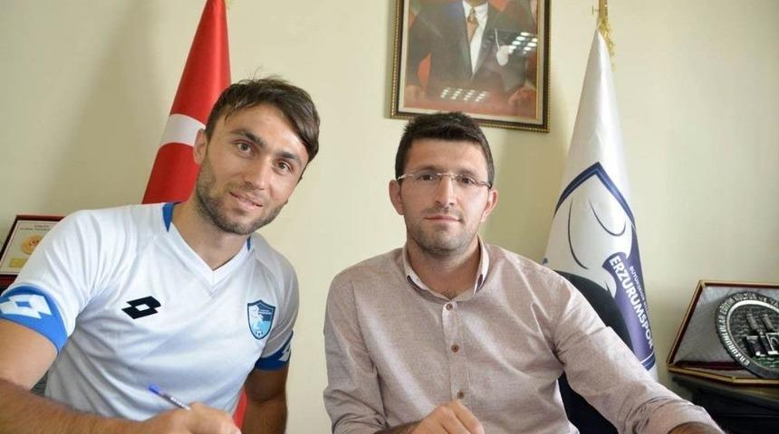 B.b.erzurumspor&rsquo;dan &Uuml;&ccedil; Transfer Daha