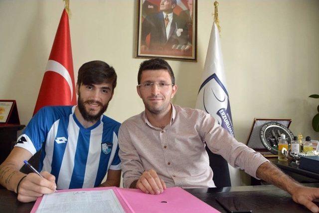 B.b.erzurumspor&rsquo;dan &Uuml;&ccedil; Transfer Daha 1