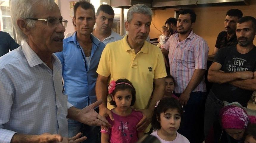 (&ouml;zel Haber) Sakarya&rsquo;daki Vahşetin Ardından Suriyelilere Eğitim Veriliyor