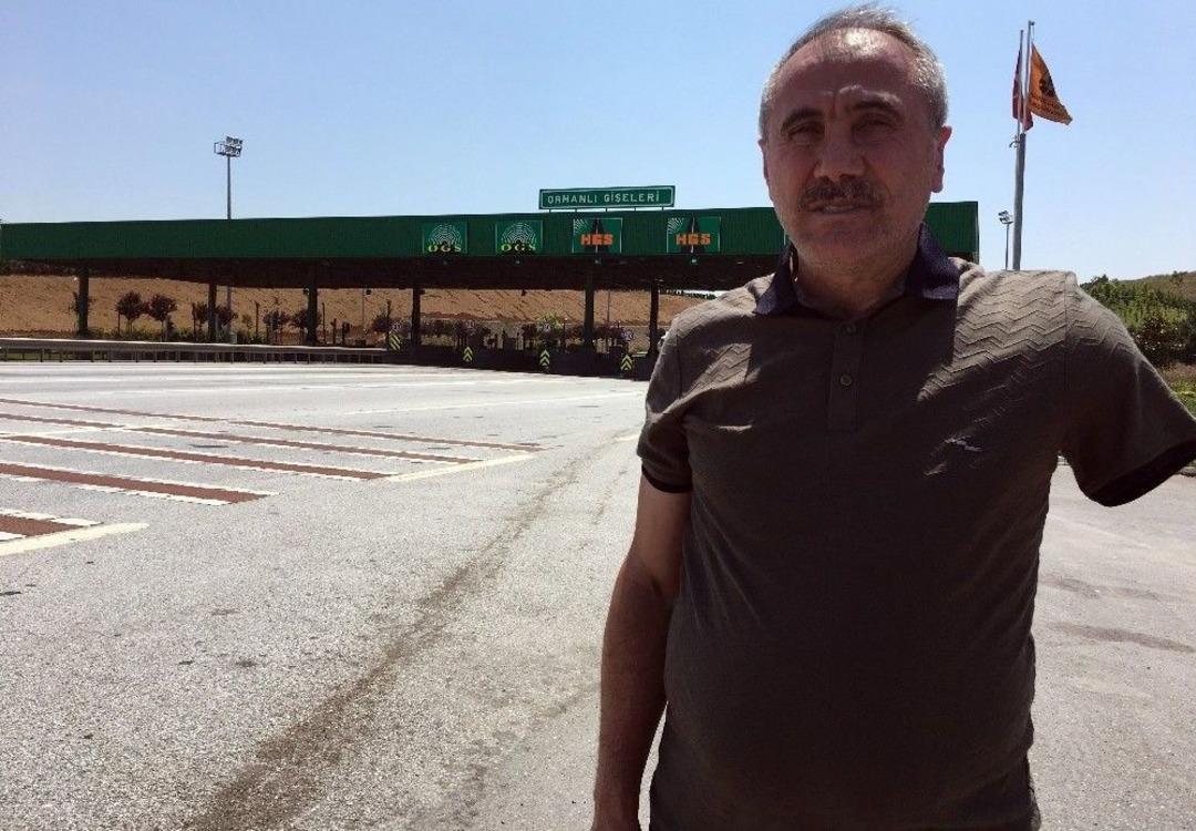 (&ouml;zel Haber) 15 Temmuz Gazileri, 1 Yıl Sonra Vuruldukları Noktada Yaşadıklarını Anlattı