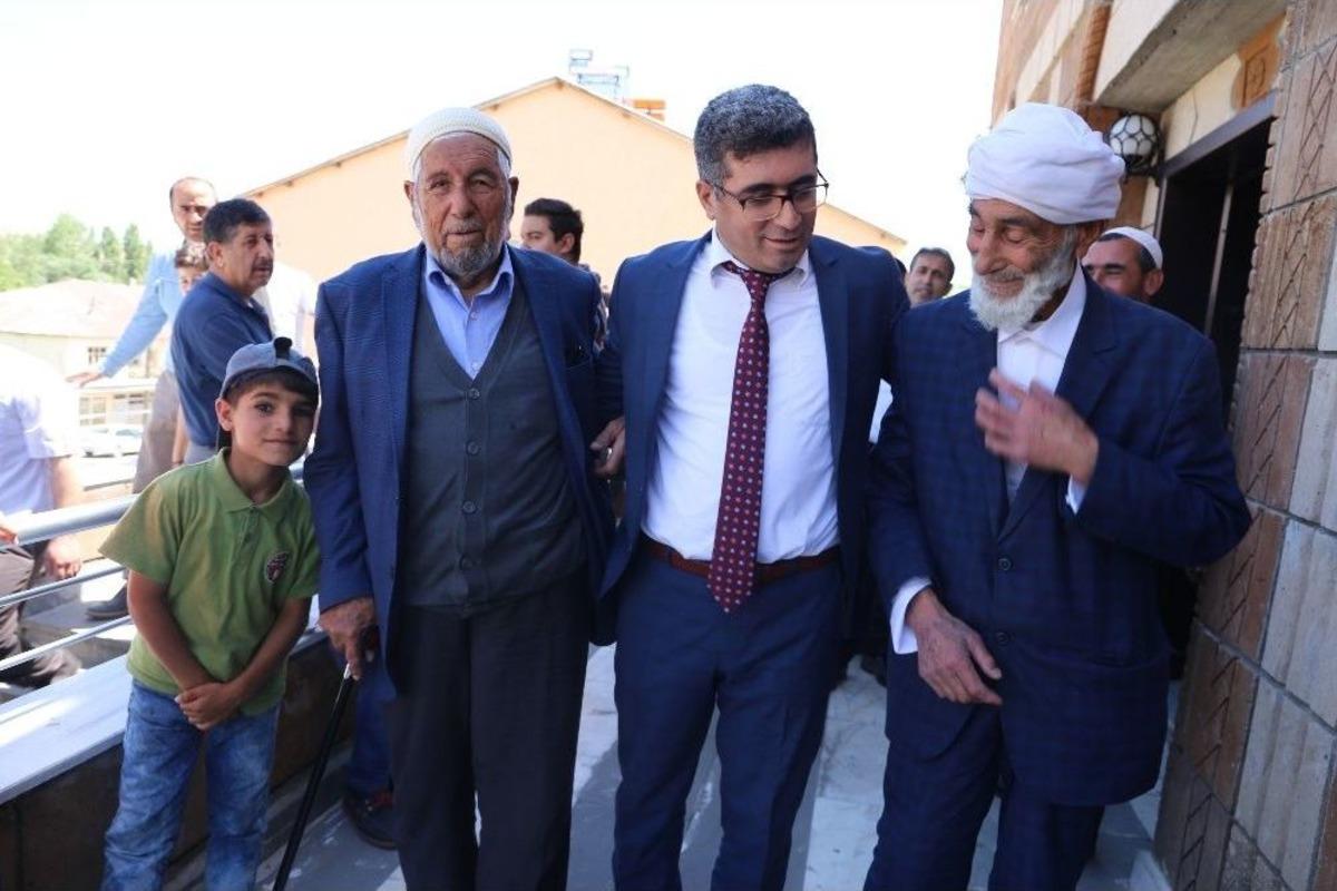 Varto&rsquo;da 15 Temmuz Şehitleri İ&ccedil;in Anma Programı