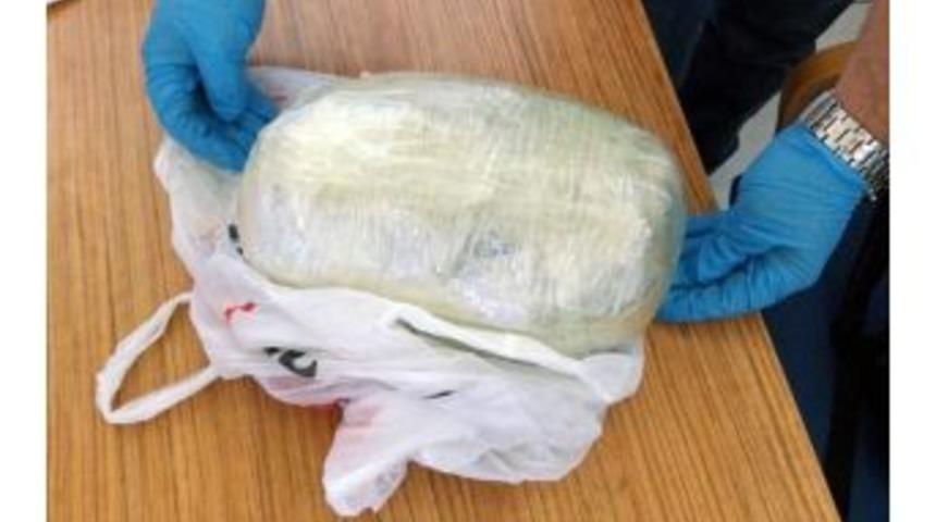 Antalya&rsquo;da Uyuşturucu Operasyonu