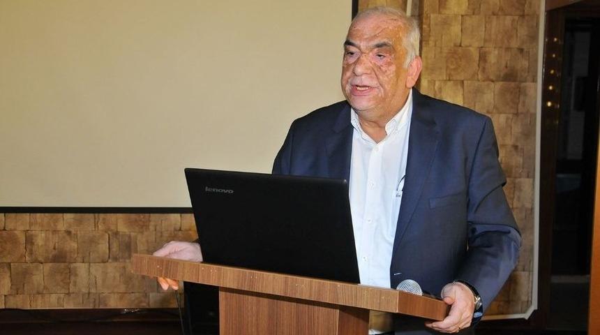 8 Milyon Avroluk Laboratuvarın Tanıtımı Tokat&rsquo;ta Yapıldı