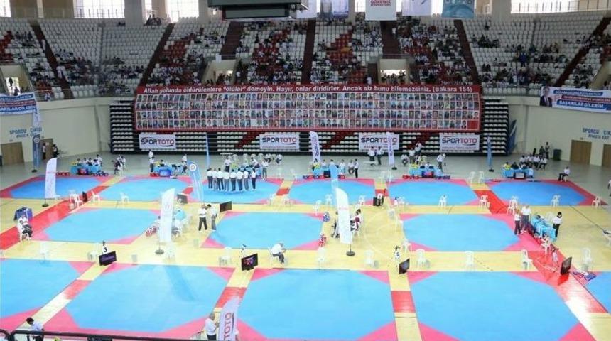 Osmaniyeli Tekvandocu T&uuml;rkiye 2.&rsquo;si Oldu