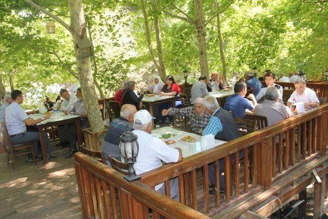 15 Temmuz Şehidi Güngör, Kabri Başında Anıldı