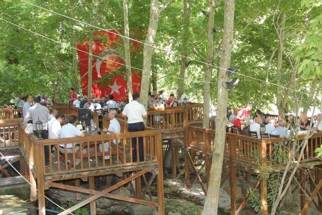 15 Temmuz Şehidi Güngör, Kabri Başında Anıldı