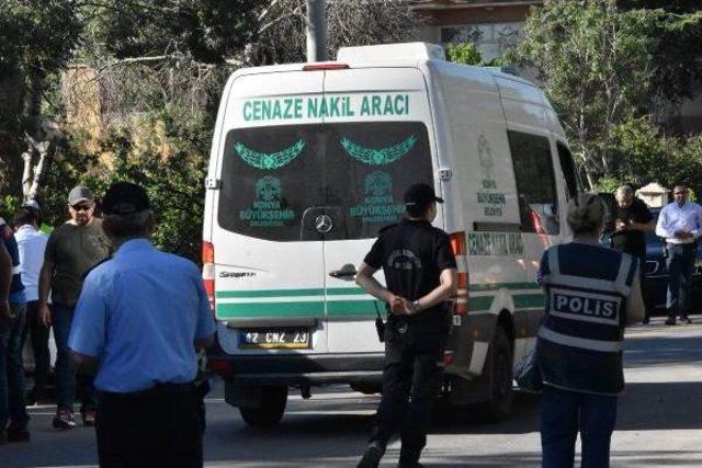 Konya da Deaş ın H&uuml;cre Evine Baskın: 5 Ter&ouml;rist &Ouml;l&uuml; Ele Ge&ccedil;ti (3) 1