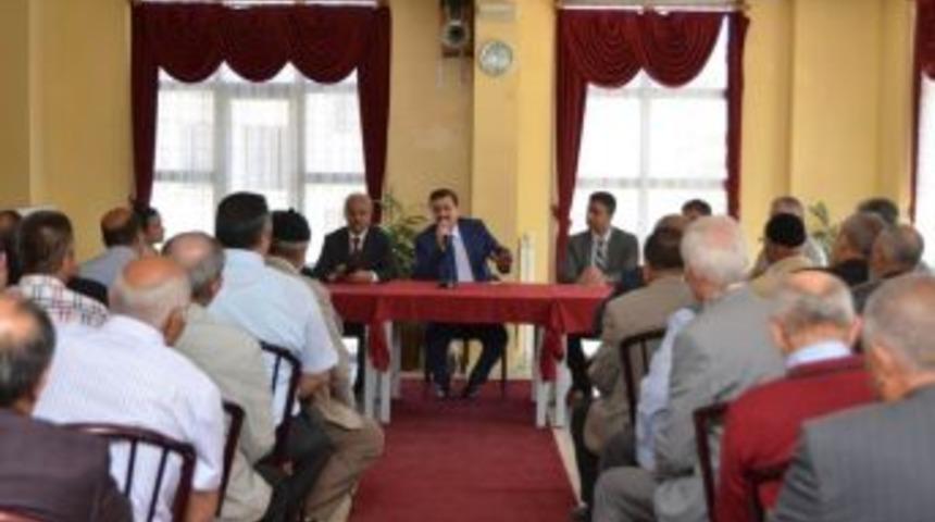 Refahiye Deresi, Yeşil Alan Oluyor