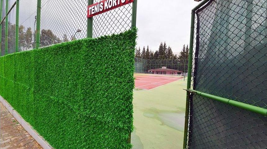 Ok&uuml; B&uuml;nyesinde Besyo Kuruldu