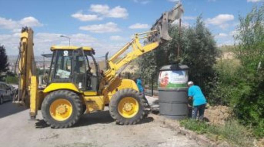 Pursaklar’da Temizlik Seferberliği