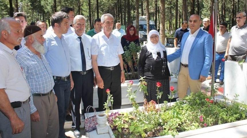D&uuml;zi&ccedil;i&rsquo;nde 15 Temmuz Şehitlerini Anma, Demokrasi Ve Milli Birlik G&uuml;n&uuml; Etkinlikleri D&uuml;zenlendi