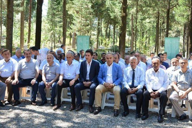 Düziçi’nde 15 Temmuz Şehitlerini Anma, Demokrasi Ve Milli Birlik Günü Etkinlikleri Düzenlendi