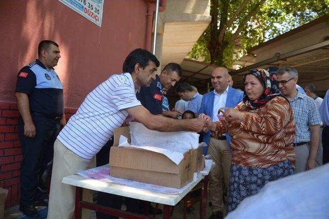 Düziçi’nde 15 Temmuz Şehitlerini Anma, Demokrasi Ve Milli Birlik Günü Etkinlikleri Düzenlendi