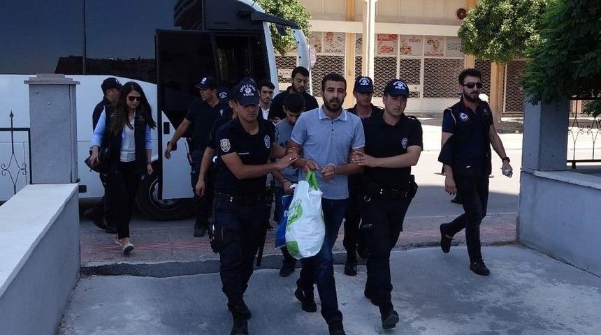 Mersin&rsquo;de Pkk&rsquo;nın Gen&ccedil;lik Yapılanmasına Operasyon