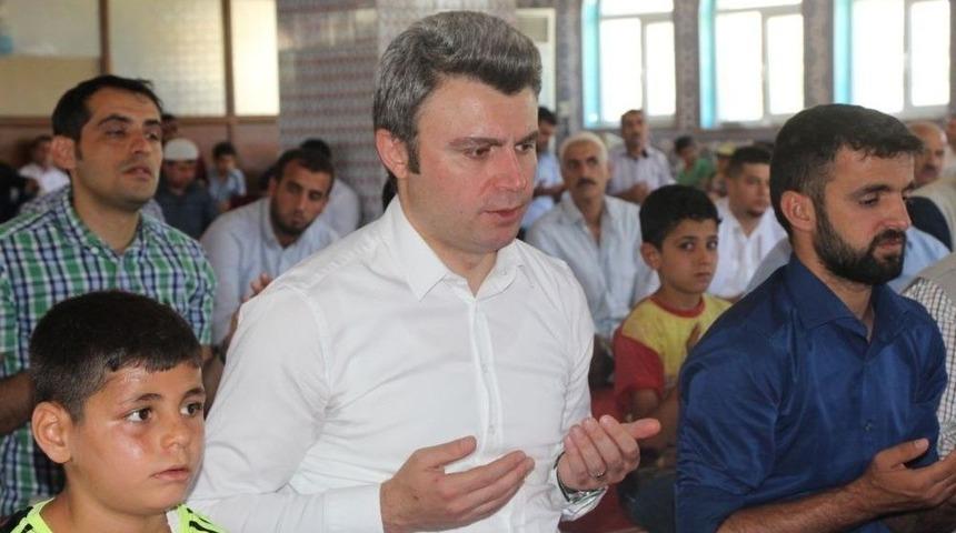 Hani&rsquo;de 15 Temmuz Demokrasi Şehitleri İ&ccedil;in Mevlit Verildi