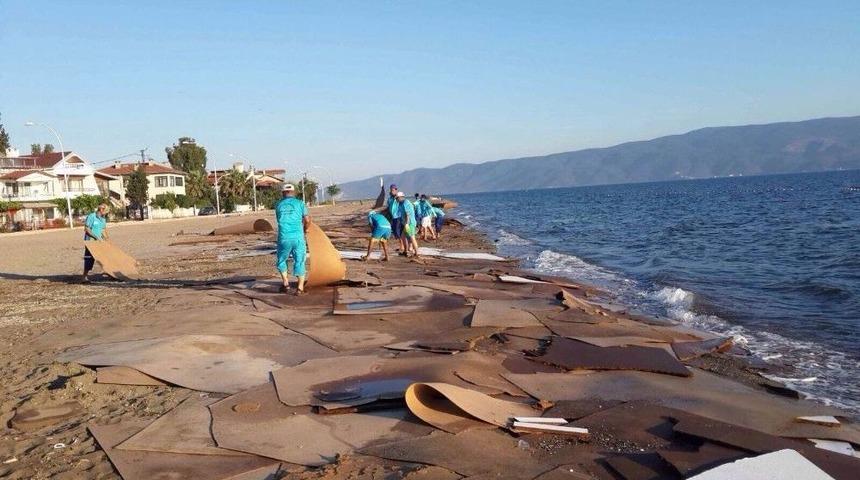 O Gemi, Gerekli Teminatlar Alındıktan Sonra Serbest Bırakılacak