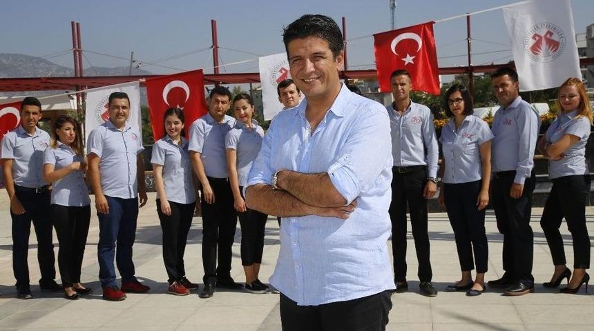 D&ouml;şemealtı&rsquo;nda İnsan Odaklı Belediyecilik