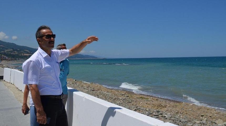 Yakakent&rsquo;in Alt Yapı Sorunu &Ccedil;&ouml;z&uuml;l&uuml;yor