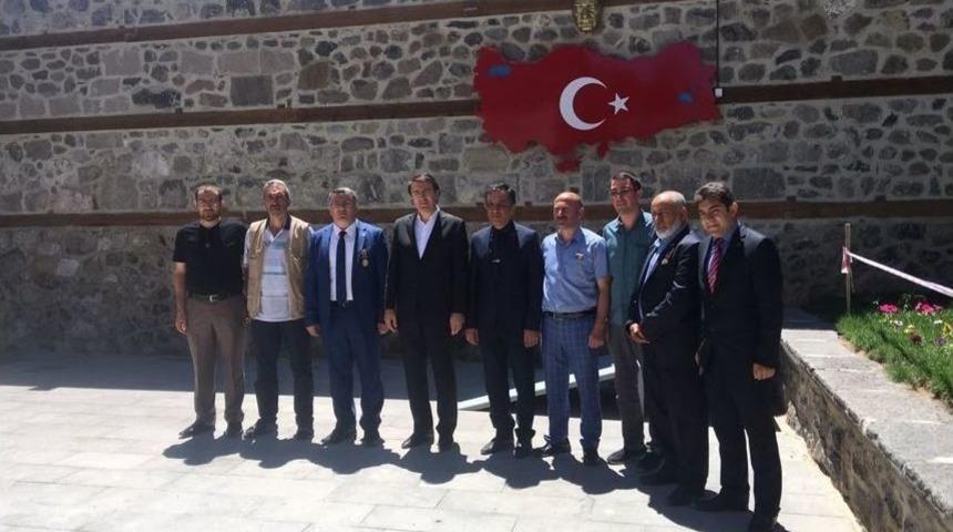 Aydemir: &lsquo;15 Temmuz Milli Haysiyet Uyanışıdır&rsquo;