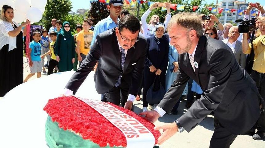 Srebrenitsa Soykırımı Şehitleri Ke&ccedil;i&ouml;ren&rsquo;de Anıldı