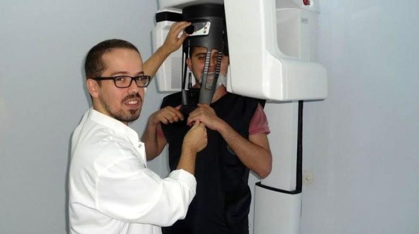 Antalya Adsm&rsquo;ye Radyoloji Uzmanı