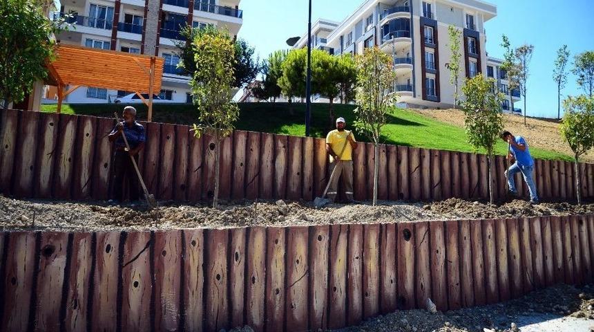 Kavaklı Muhtarlık Ve &Ccedil;&ouml;z&uuml;m Merkezi İnşaatında Sona Gelindi