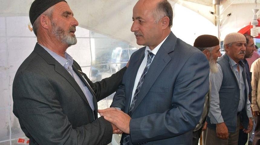 Vali Azizoğlu: &ldquo;t&uuml;rk Milletinin Vatan Sevgisi Her Şeyin &Uuml;st&uuml;ndedir"