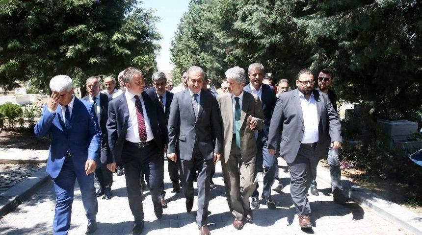 Sincan&rsquo;da 15 Temmuz Etkinlikleri Başladı