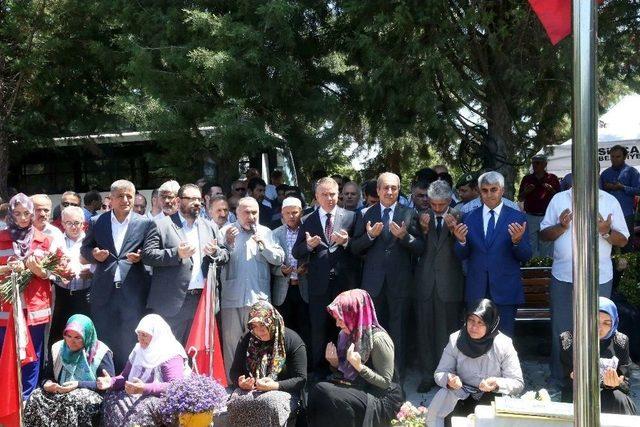 Sincan’da 15 Temmuz Etkinlikleri Başladı