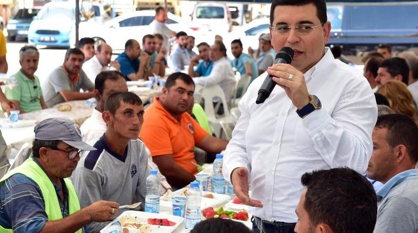 T&uuml;t&uuml;nc&uuml;&rsquo;den İş&ccedil;ilerine Mesaj