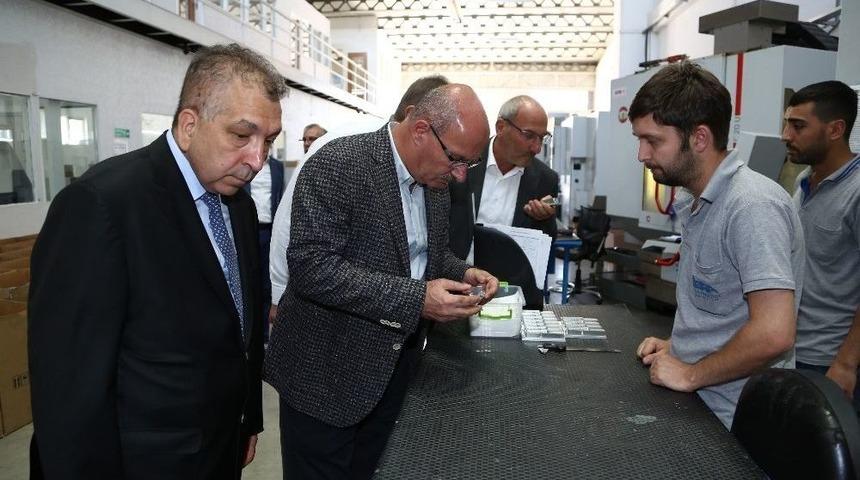 Ato "yerli Otomobil" İ&ccedil;in Zirve D&uuml;zenleyecek