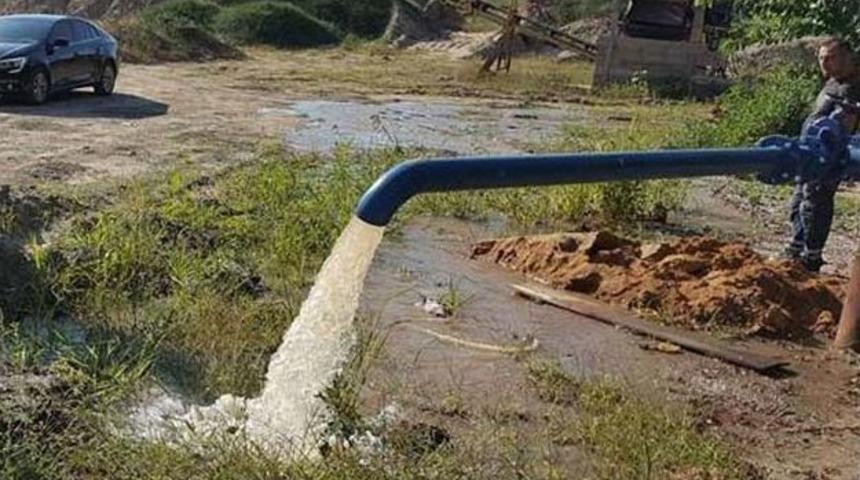 &Ouml;nerler Mahallesinin Su Sorunu &Ccedil;&ouml;z&uuml;ld&uuml;