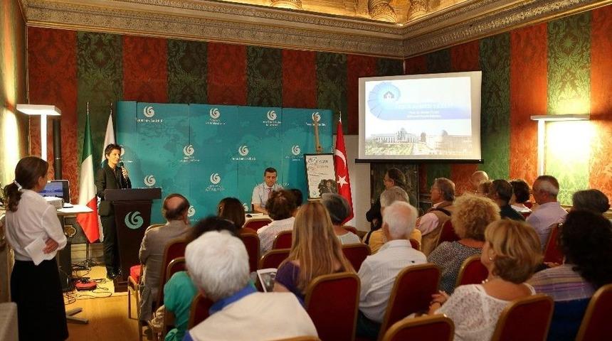 Roma Yunus Emre Enstit&uuml;s&uuml;nde &rsquo;ahmet Yesevi&rsquo; Konferansı Yapıldı