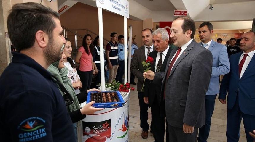 Vali Pehlivan: &ldquo;15 Temmuz&rsquo;un Unutulmaması Unutturulmaması Gerekir&rdquo;